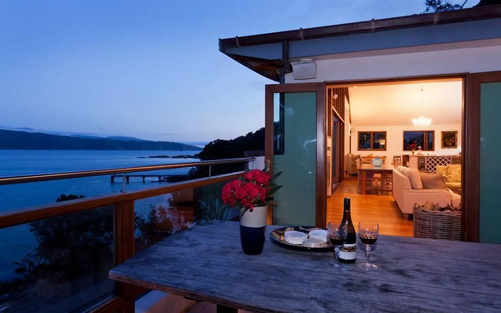 Edgewater Lodge Wellington