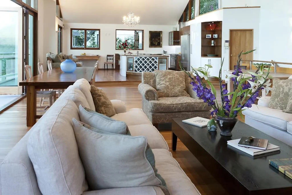 Bed and breakfast Edgewater Lodge Wellington