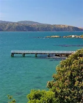 Edgewater Lodge Wellington Nueva Zelanda