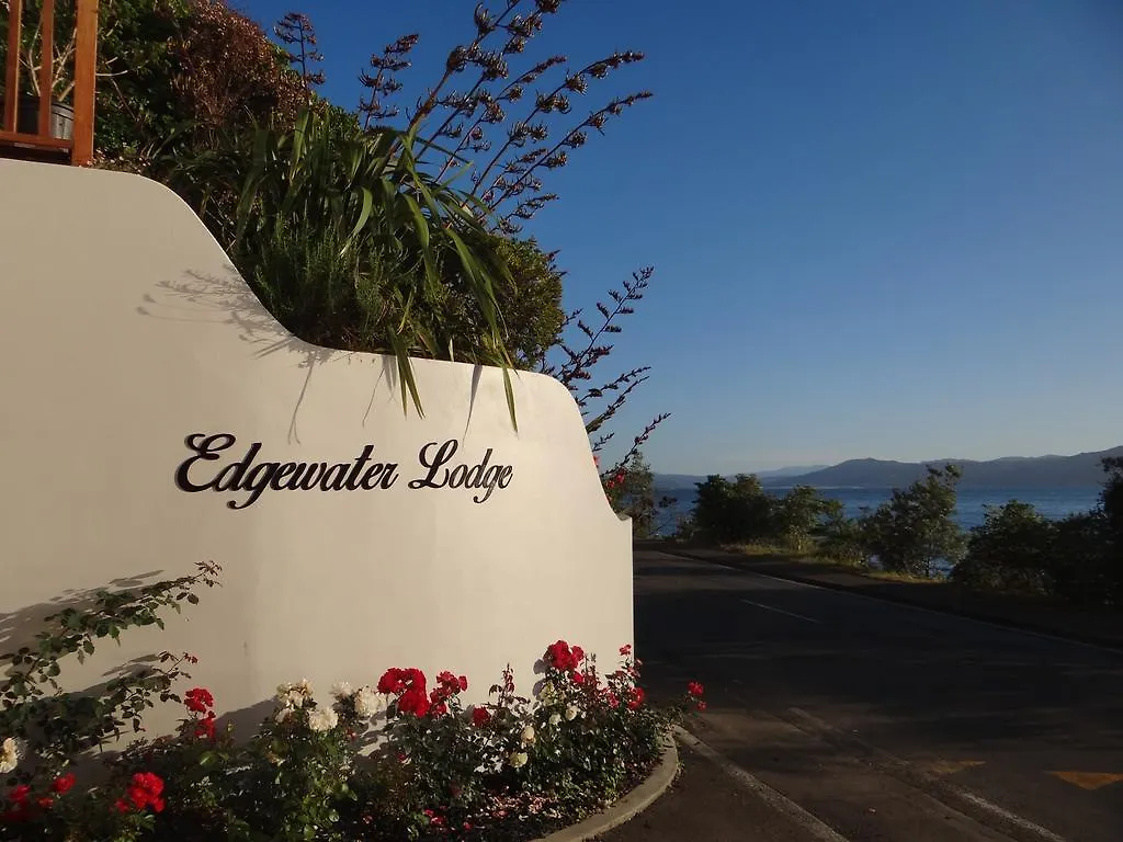 Bed and breakfast Edgewater Lodge Wellington