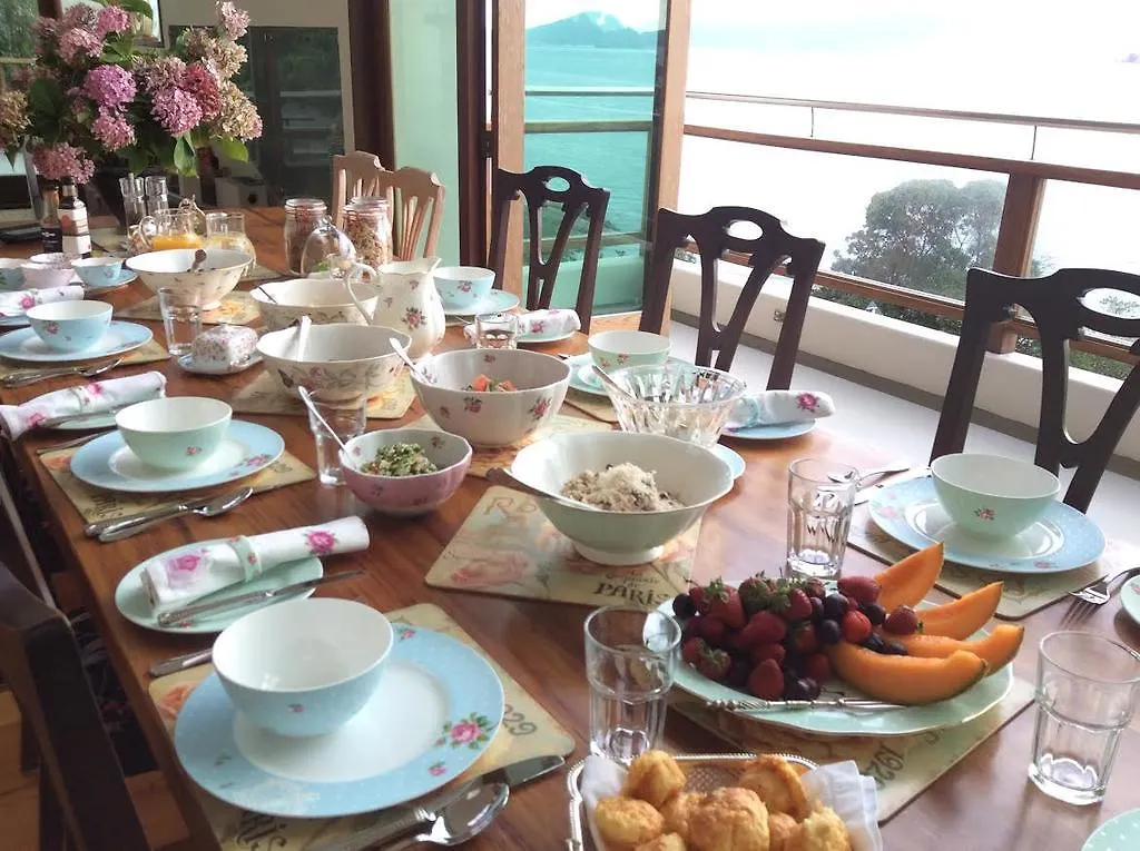 Bed and breakfast Edgewater Lodge Wellington