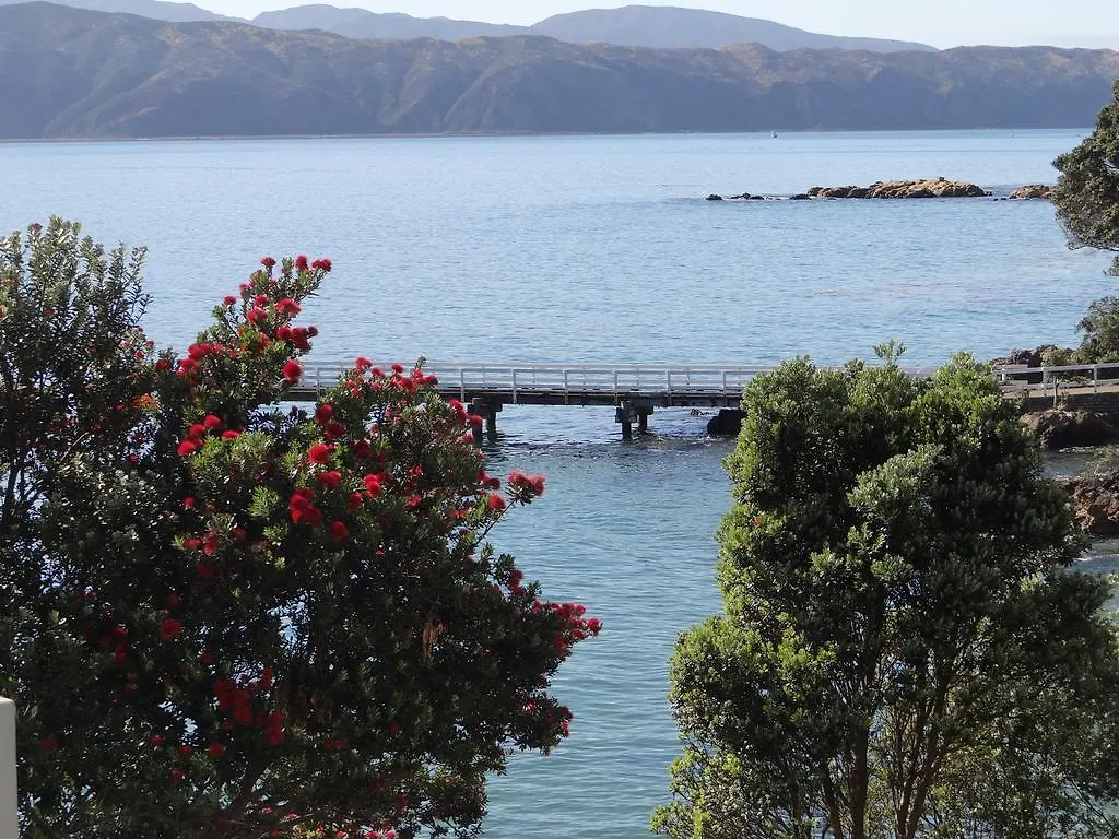 Bed and breakfast Edgewater Lodge Wellington