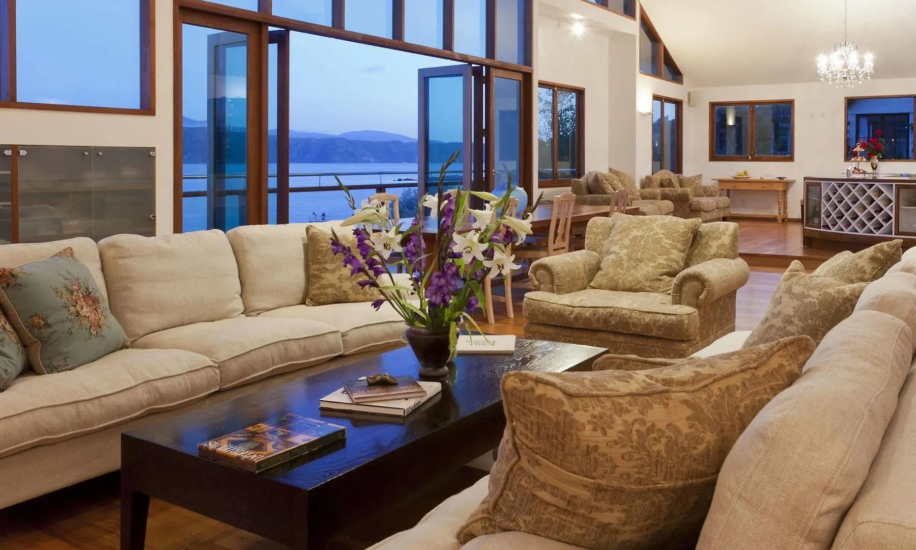 Edgewater Lodge Wellington Nueva Zelanda
